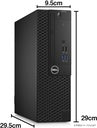 Dell OptiPlex 5050 Desktop PC with 22