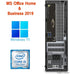 Dell OptiPlex 3040/3050/5050 Desktop PC - Windows 11 Pro, MS Office Home & Business 2019, Core i5-7500, 8GB RAM / 128GB SSD, Refurbished