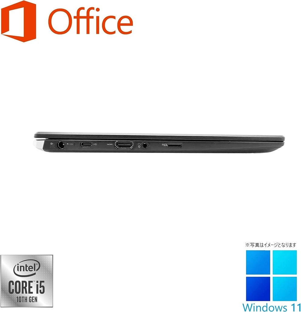 Toshiba Laptop G83 with 13.3