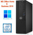 Dell OptiPlex 3040/3050/5050 Desktop PC - Windows 11 Pro, MS Office Home & Business 2019, Core i5-7500, 8GB RAM / 128GB SSD, Refurbished