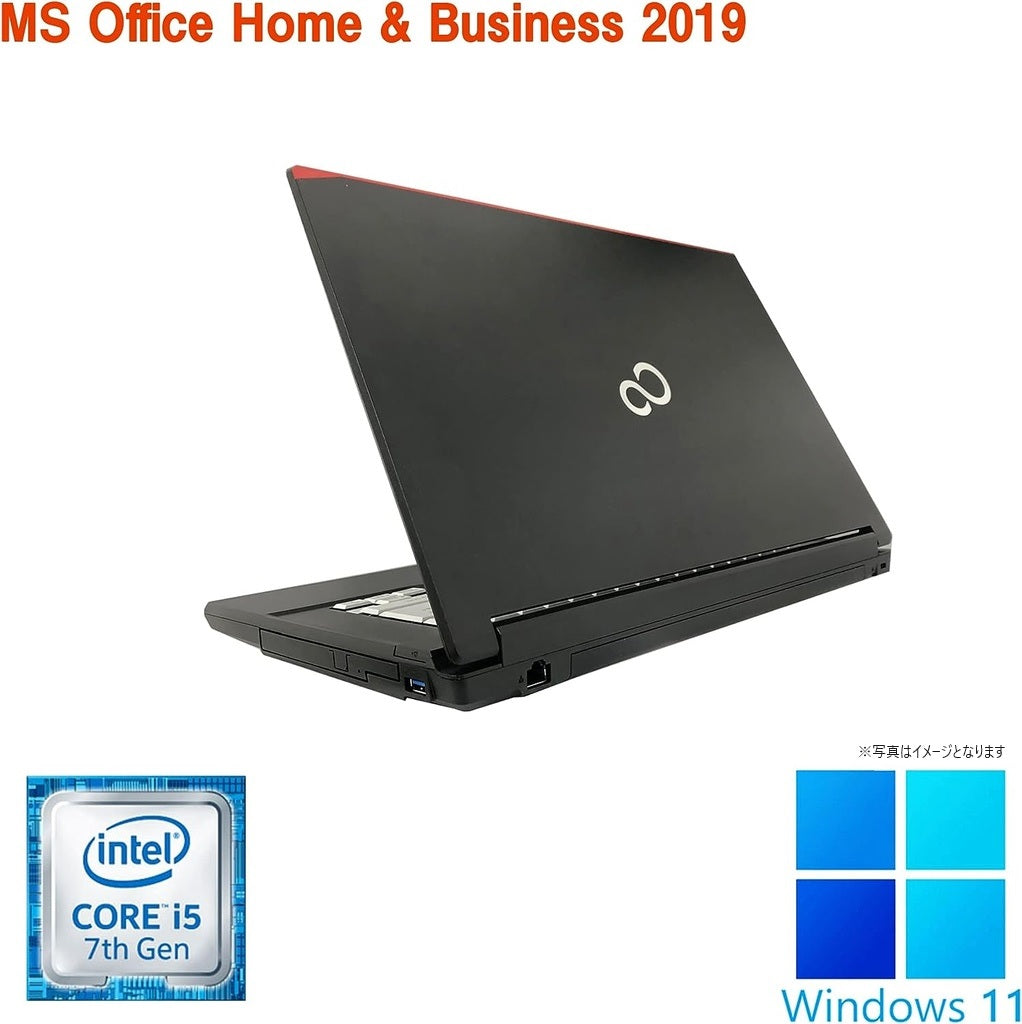 Fujitsu Laptop A577 with 15.6