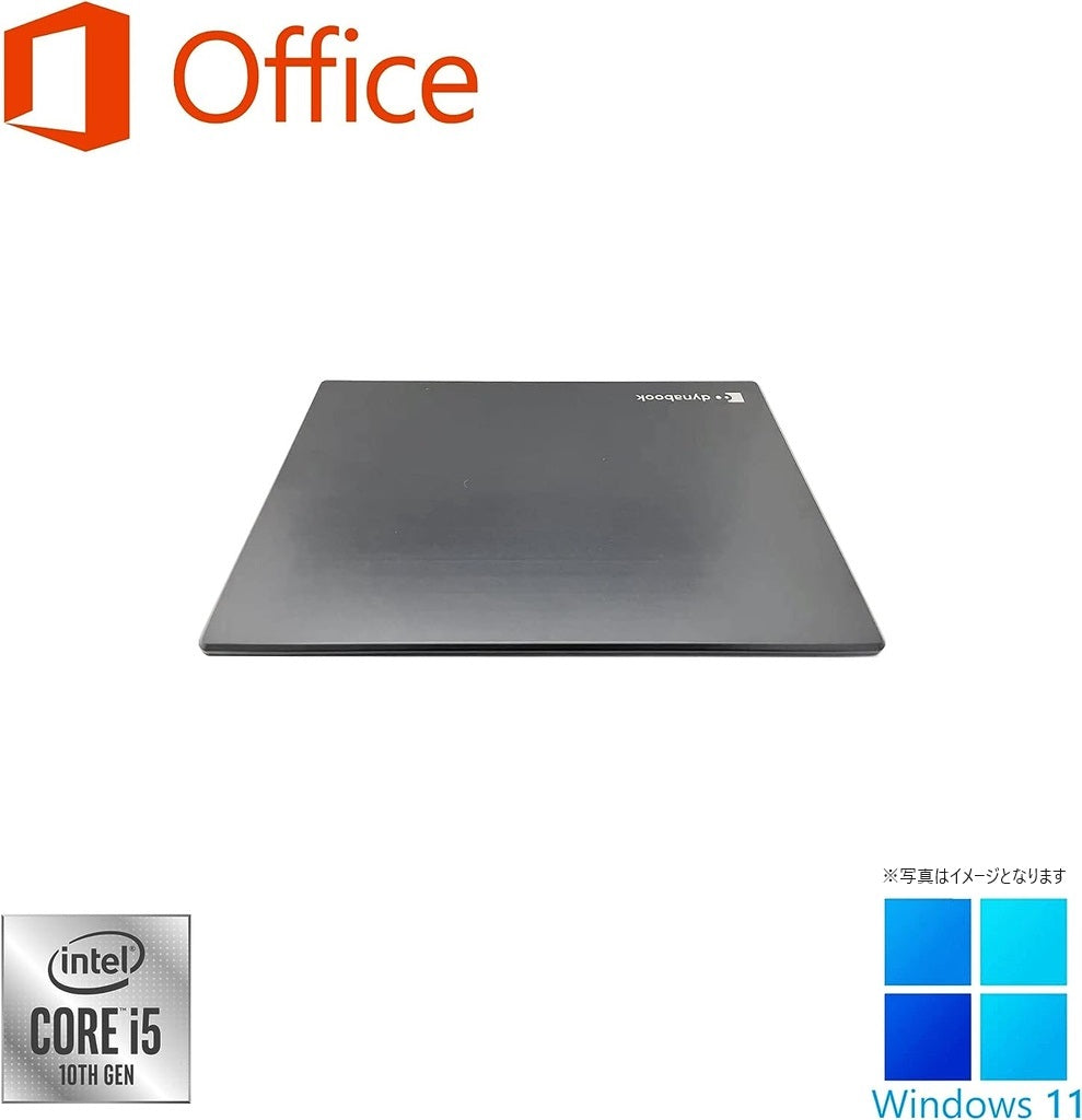 Toshiba Laptop G83 with 13.3
