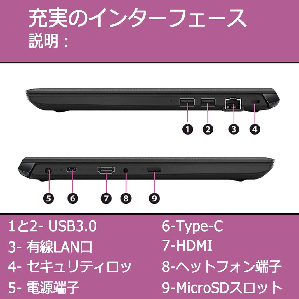 Dynabook (Toshiba) S73 Laptop, 13.3