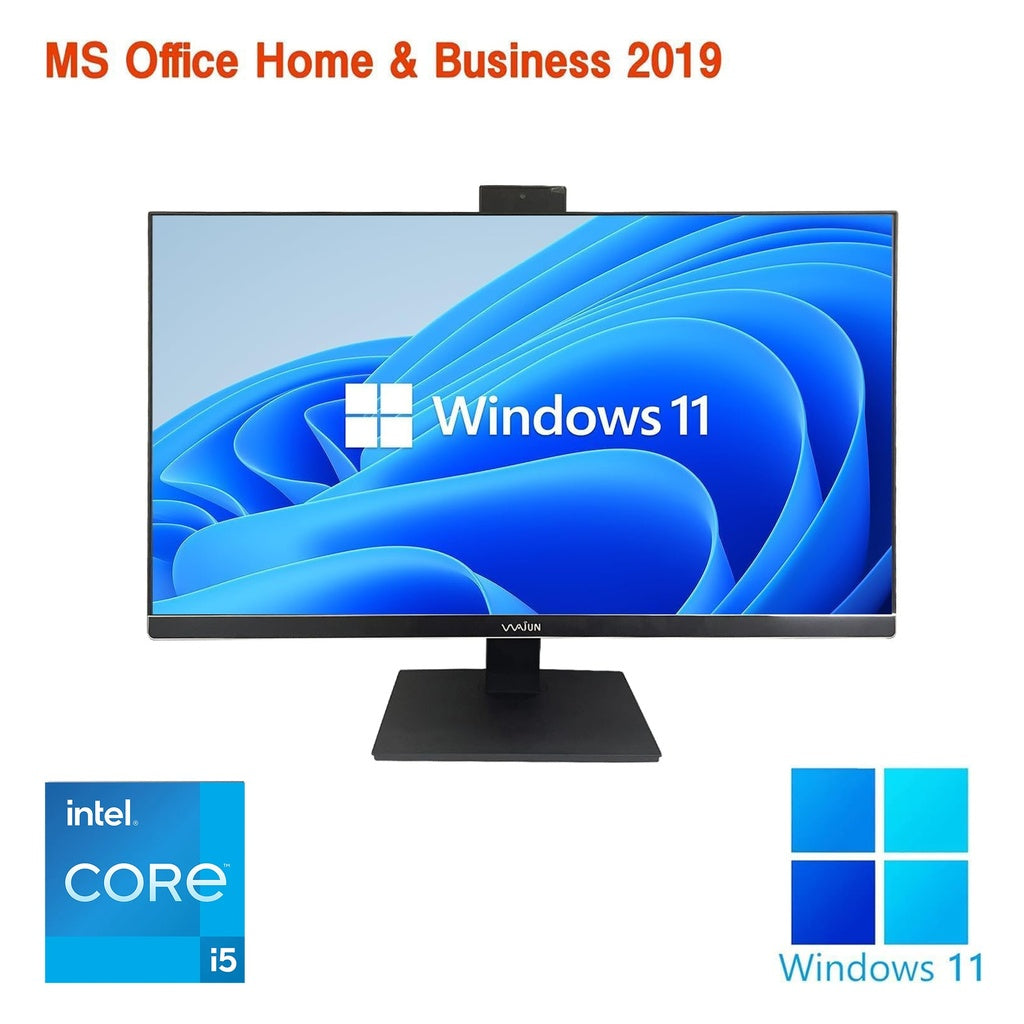 New WAJUN XSD All-in-One PC with 24